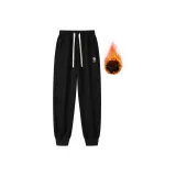 Black [Fleece-Lined]