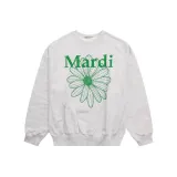 Heather Multicolor (Green)