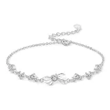 Single Bracelet[Sterling Silver 999]