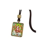 Samantabhadra Bodhisattva[Dragon, Snake]