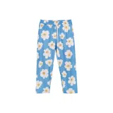 Sky Blue Floral
