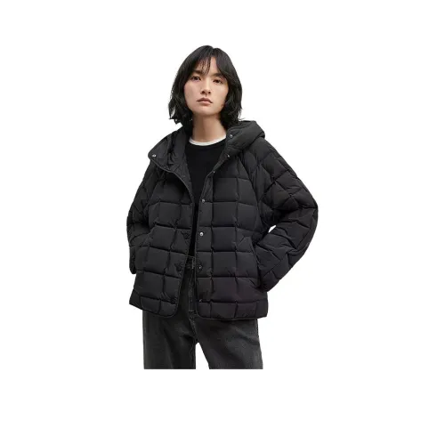 브로드캐스트 여성 다운 재킷