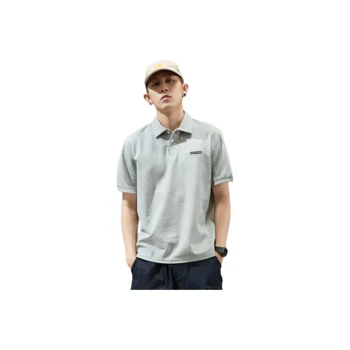 Tonlion 남성 폴로 셔츠