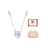 Mobius Necklace+Sweet Box