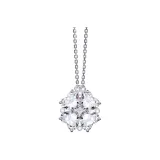 Magnetic Four-Leaf Clover Collarbone Chain
