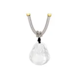 New Chinese Style Maitreya Buddha Necklace