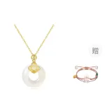 Gold (S925 Silver)+Love Letter Box