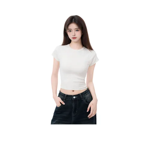 FAIRFAFO 여성 티셔츠
