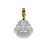 Icy Clear Maitreya Buddha