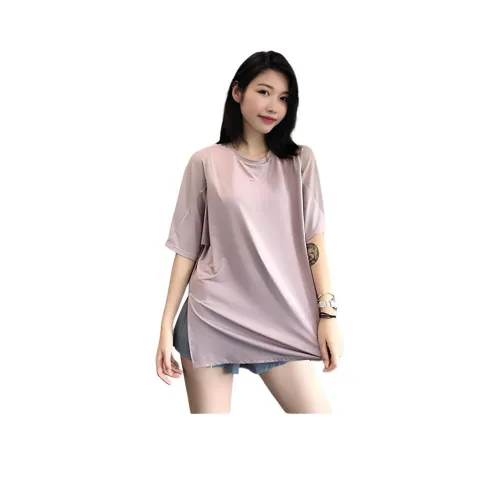 Annerun 여성 요가 티셔츠