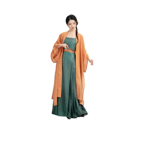 Weaving Division 여성 한푸