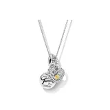 November Birthday Stone Necklace Clothing Sets