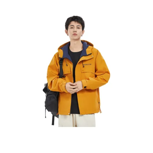 OVERPROTECTION 남녀공용 자켓