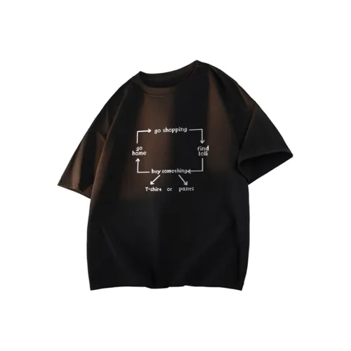 SylphlikeLoli 남녀공용 티셔츠