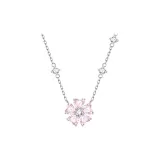 Peach Blossom Necklace