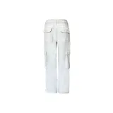 White Extended Length