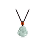 Buddha Pendant Necklace
