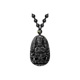 Thousand-Armed Guanyin[Mouse]Necklace