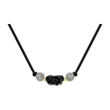 Chinese Auspicious Animal Necklace[Men's]