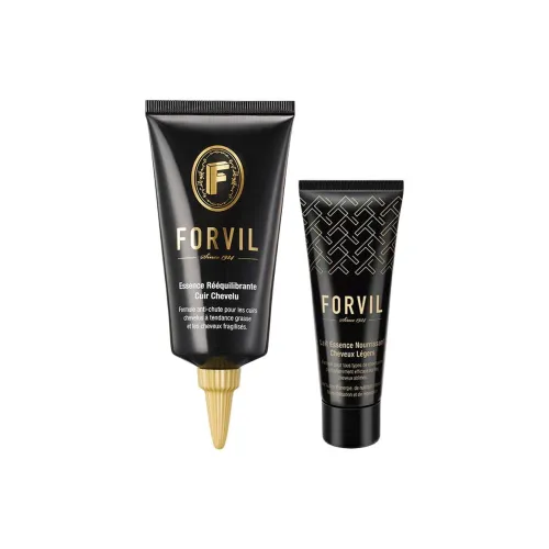 FORVIL 샴푸 & 컨디셔너 세트