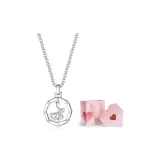 Mobius Loop Necklace-Men's+Valentine's Day Box