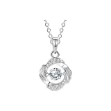 Cupid's Heart Necklace