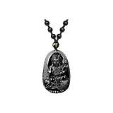Samantabhadra Bodhisattva[Dragon and Snake]Necklace
