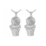 2 Pack (Silver+Silver)