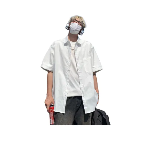 Ang2 Stu 남녀공용 셔츠