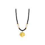 Ruyi Snake Necklace