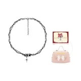 Cuban Necklace+Sweet Box