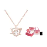 Rose Gold+Heartbeat Box