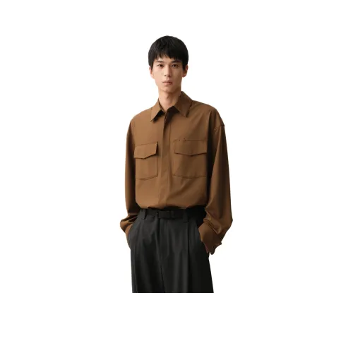 WHITT EPURE 남성 셔츠