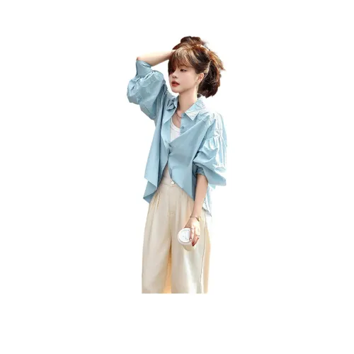 MT 아주르 여성 셔츠