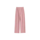 Pink Fleece-Lined-Tall (Recommended for Heights 167cm and above)