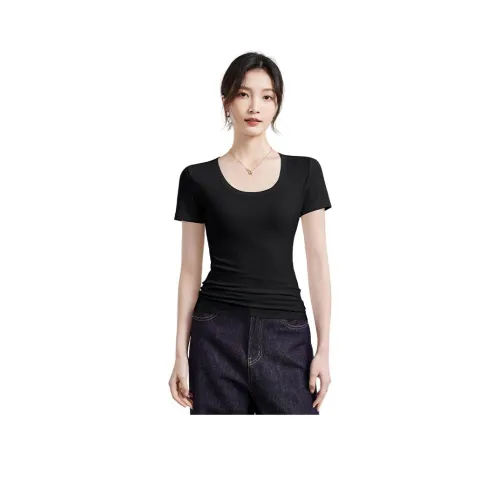 FAIRFAFO 여성 티셔츠