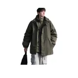 Army Green (3-in-1 Detachable)