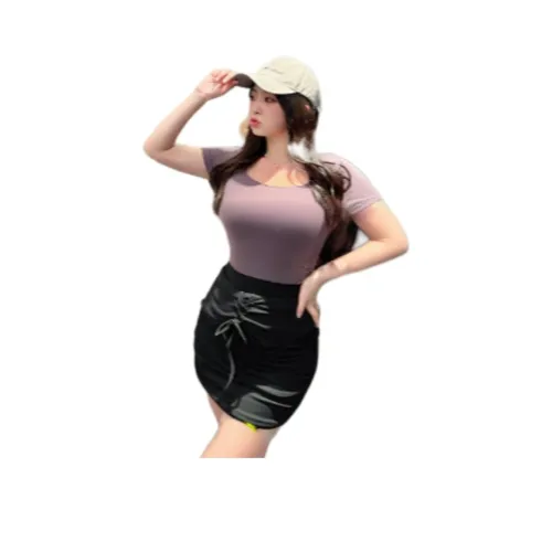 Zhou White 여성 티셔츠
