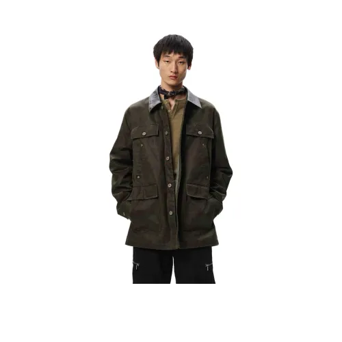 COMMON SCENTS 남성 자켓