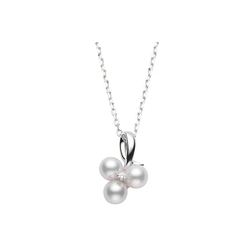 MIKIMOTO 목걸이 남녀공용