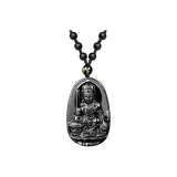 Manjushri Bodhisattva[Rabbits]Necklace