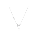 Single Necklace[999 Fine Silver]