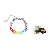 "Rainbow Jewelry" Bracelet