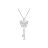 Lord Shadow Butterfly Love Necklace