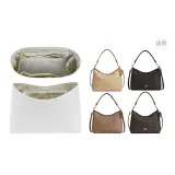 Coach stray bag white Dupont paper liner