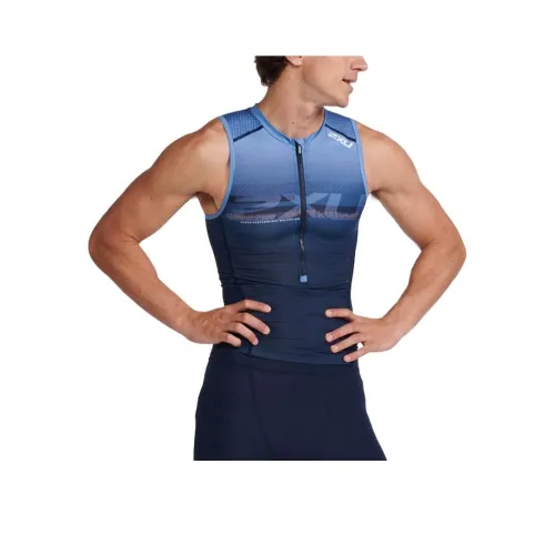 2XU 남성 사이클 웨어