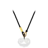 Ruyi Lock Black Cord