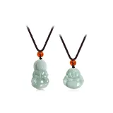 Guanyin Buddha Pendant Necklace[1 Pair]