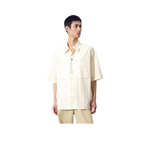 WHITT EPURE 남성 셔츠
