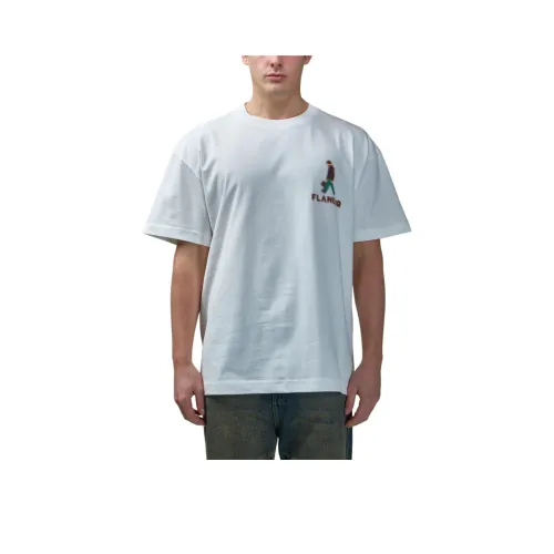 Flaneur Homme 화이트 남성 티셔츠